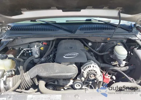 2005 Chevrolet Silverado 1500 Z71 из США, поврежденный, VIN 2GCEK13T051400390